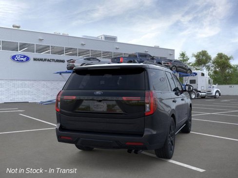 New 2025 Ford Expedition Platinum image 8