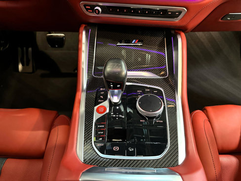 Used 2022 BMW X6 M Competition w/ Competition Package image 20