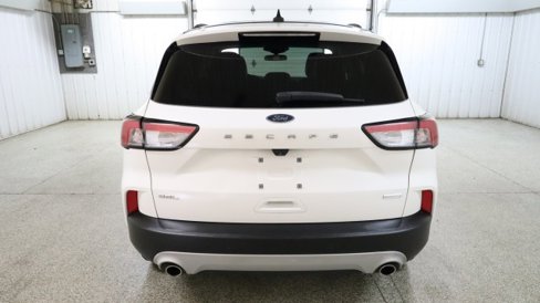 Used 2020 Ford Escape SEL image 8
