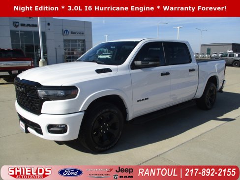 New 2025 RAM 1500 Big Horn image 1