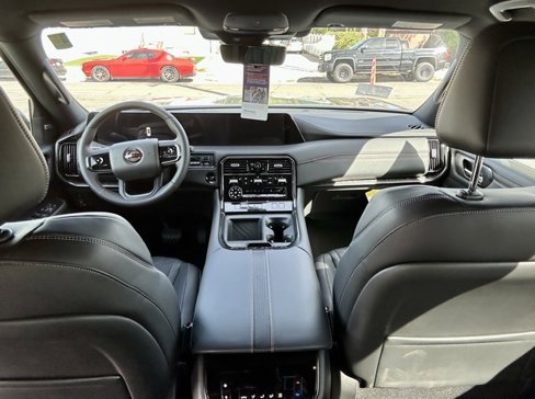 New 2025 Nissan Armada PRO-4X image 6