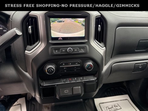 Used 2020 Chevrolet Silverado 1500 W/T w/ WT Fleet Convenience Package image 20