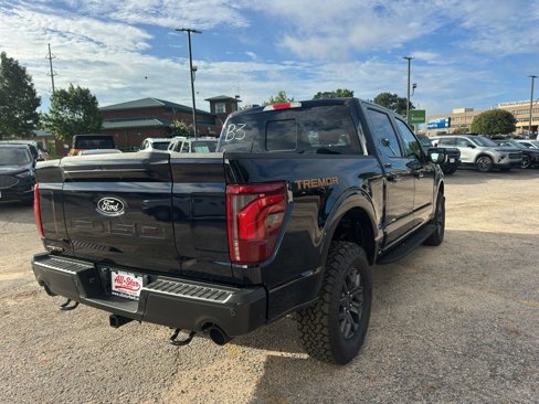 New 2025 Ford F150 Tremor image 6