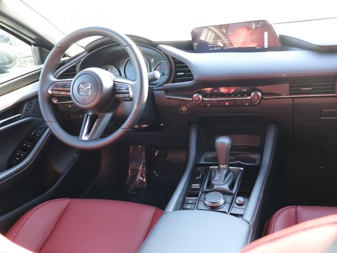 New 2026 MAZDA MAZDA3 Carbon w/ Appearance Package image 15