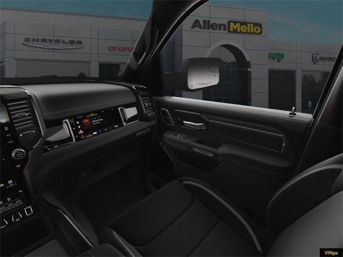 New 2025 RAM 1500 RHO w/ RHO Level 1 Equipment Group image 20