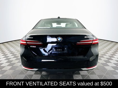 New 2026 BMW 540i xDrive w/ Executive Package image 8