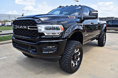 Used 2023 RAM 2500 Big Horn w/ Level B Equipment Group image 15