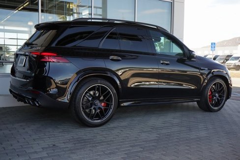 New 2026 Mercedes-Benz GLE 63 AMG S image 9
