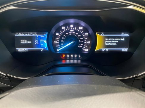 Used 2020 Ford Fusion SE w/ Equipment Group 151A image 12