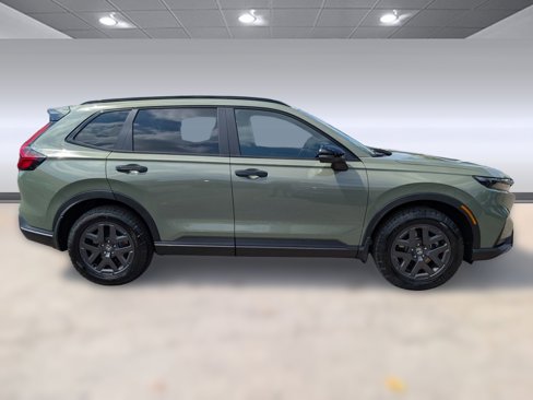 New 2026 Honda CR-V TrailSport image 8