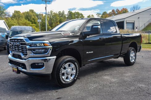 New 2025 RAM 2500 Big Horn image 7
