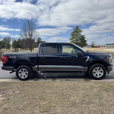 Certified 2023 Ford F150 XLT w/ Equipment Group 301A Mid image 6