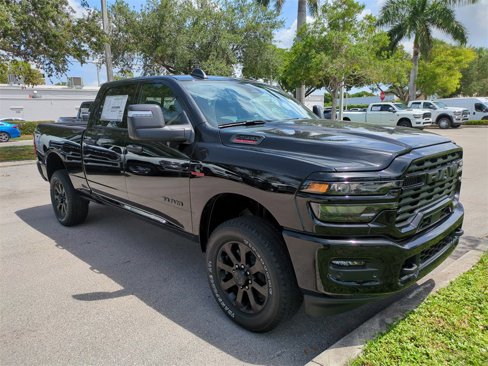 New 2026 RAM 2500 Big Horn image 2