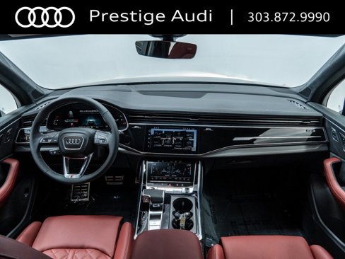 New 2025 Audi SQ7 Prestige image 22