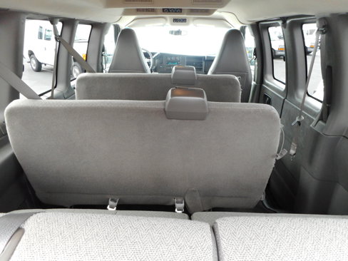 Used 2016 Chevrolet Express 3500 LT w/ LT Preferred Equipment Group image 17