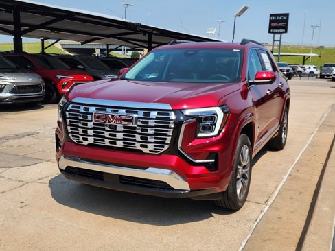 New 2026 GMC Terrain Denali image 8