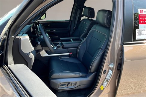 New 2026 Toyota Tundra 4x4 CrewMax Hybrid image 9