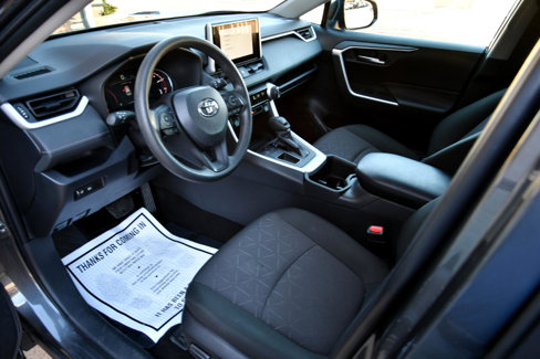 Used 2024 Toyota RAV4 XLE image 22