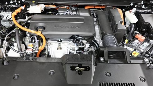 New 2026 Honda CR-V TrailSport image 26