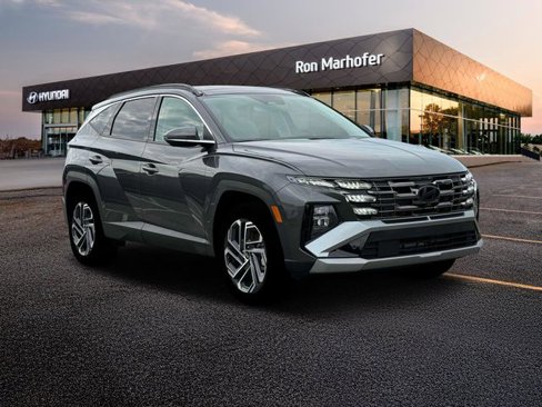 New 2025 Hyundai Tucson Limited image 11