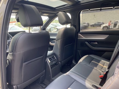 New 2025 MAZDA CX-70 3.3 Turbo w/ Premium Plus Pkg image 28