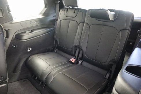New 2025 Jeep Grand Cherokee L Overland w/ Advanced Protech Group III image 9