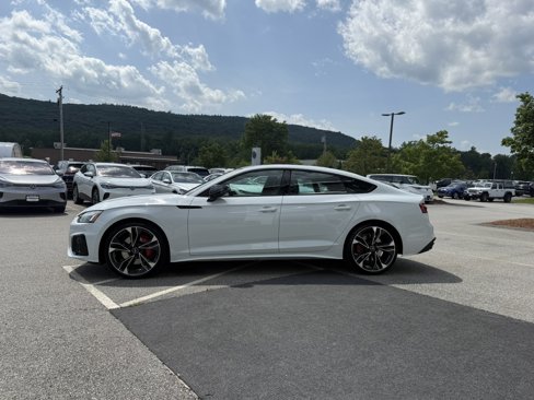 Used 2025 Audi S5 Premium Plus image 6