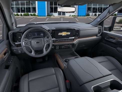 New 2026 Chevrolet Silverado 2500 LT w/ Trail Boss Package image 15