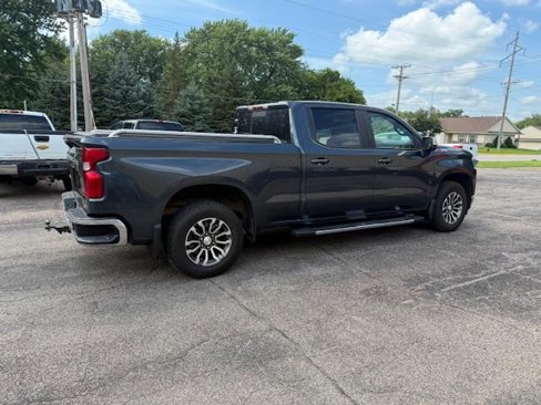 Used 2021 Chevrolet Silverado 1500 LT image 8