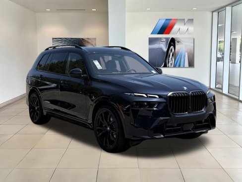 New 2026 BMW X7 xDrive40i w/ M Sport Package image 4
