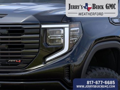 New 2026 GMC Sierra 1500 AT4 w/ Technology Package image 13