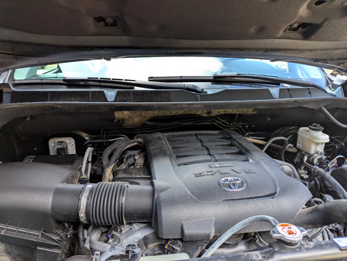 Used 2019 Toyota Tundra SR5 w/ SR5 Upgrade Package image 26