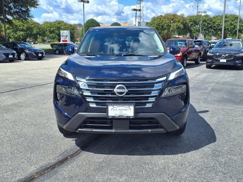 New 2026 Nissan Rogue SV image 2