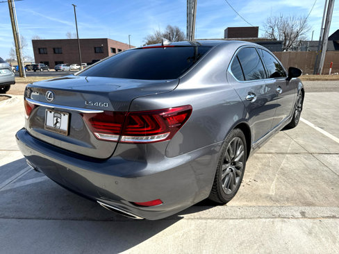 Used 2016 Lexus LS 460 w/ Comfort Package image 7