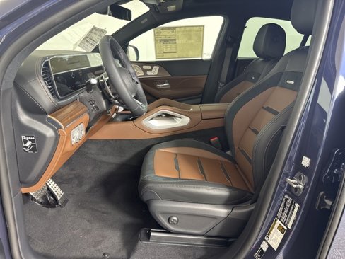 New 2026 Mercedes-Benz GLE 53 AMG 4MATIC Coupe image 11