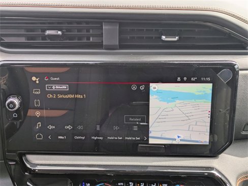 New 2026 GMC Sierra 2500 AT4 w/ AT4 Premium Plus Package image 19