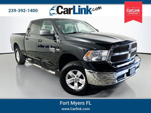 Used 2020 RAM 1500 Classic SLT image 1