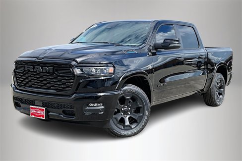 New 2026 RAM 1500 4x4 Crew Cab image 2