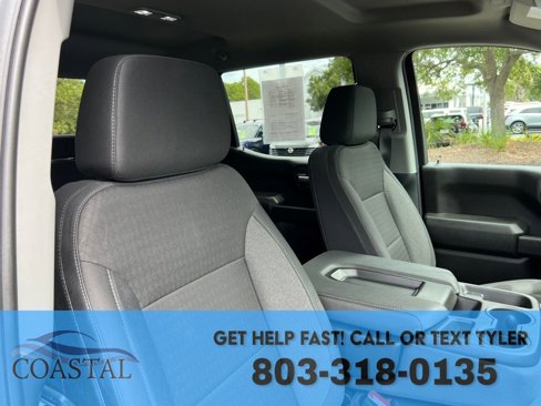 Used 2025 Chevrolet Silverado 1500 Custom w/ Rally Edition image 25