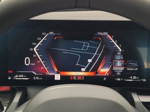 New 2026 BMW 550e xDrive w/ Executive Package image 11
