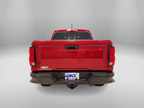 New 2026 Chevrolet Colorado Z71 w/ Technology Package image 3