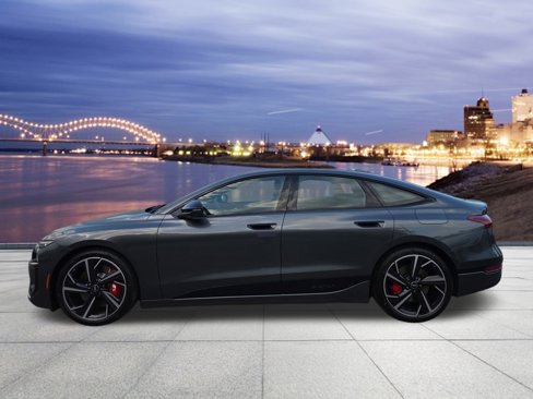 New 2025 Audi S6 e-tron Prestige image 2
