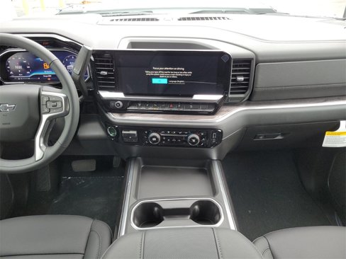 New 2025 Chevrolet Silverado 2500 LTZ w/ LTZ Plus Package image 14