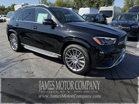 New 2026 Mercedes-Benz GLE 450 4MATIC image 3