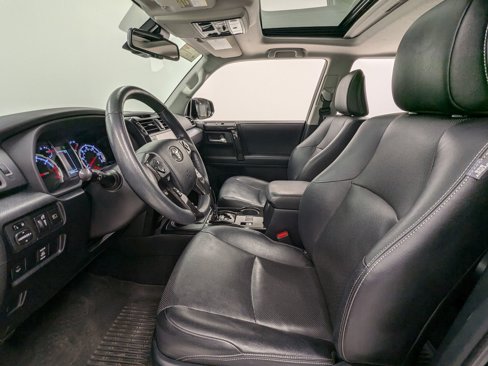 Used 2021 Toyota 4Runner Nightshade image 4