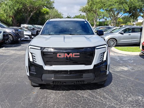 New 2026 GMC Sierra EV Elevation w/ Premium Package image 2