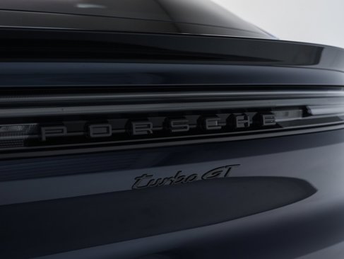 Certified 2025 Porsche Cayenne Turbo GT image 29