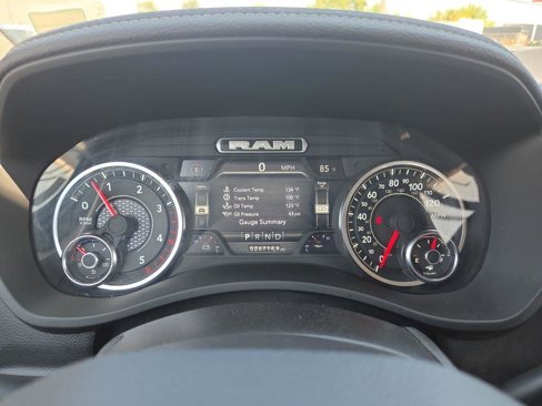 Used 2024 RAM 2500 Laramie image 23