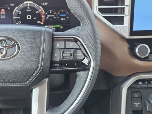 New 2025 Toyota Tundra 1794 Edition image 28