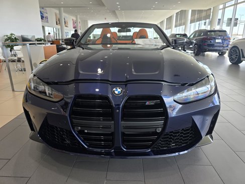 New 2026 BMW M4 xDrive Competition w/ Executive Package image 2